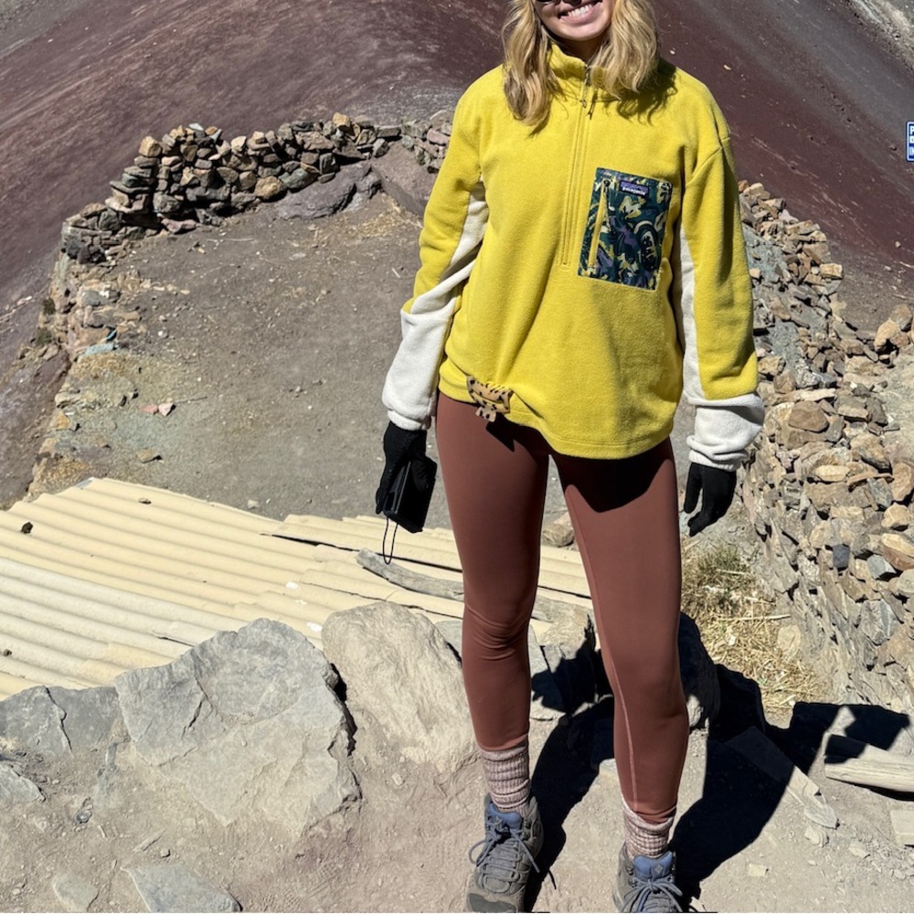 Lululemon Wunder Under High-Rise Tights - Ancient Copper